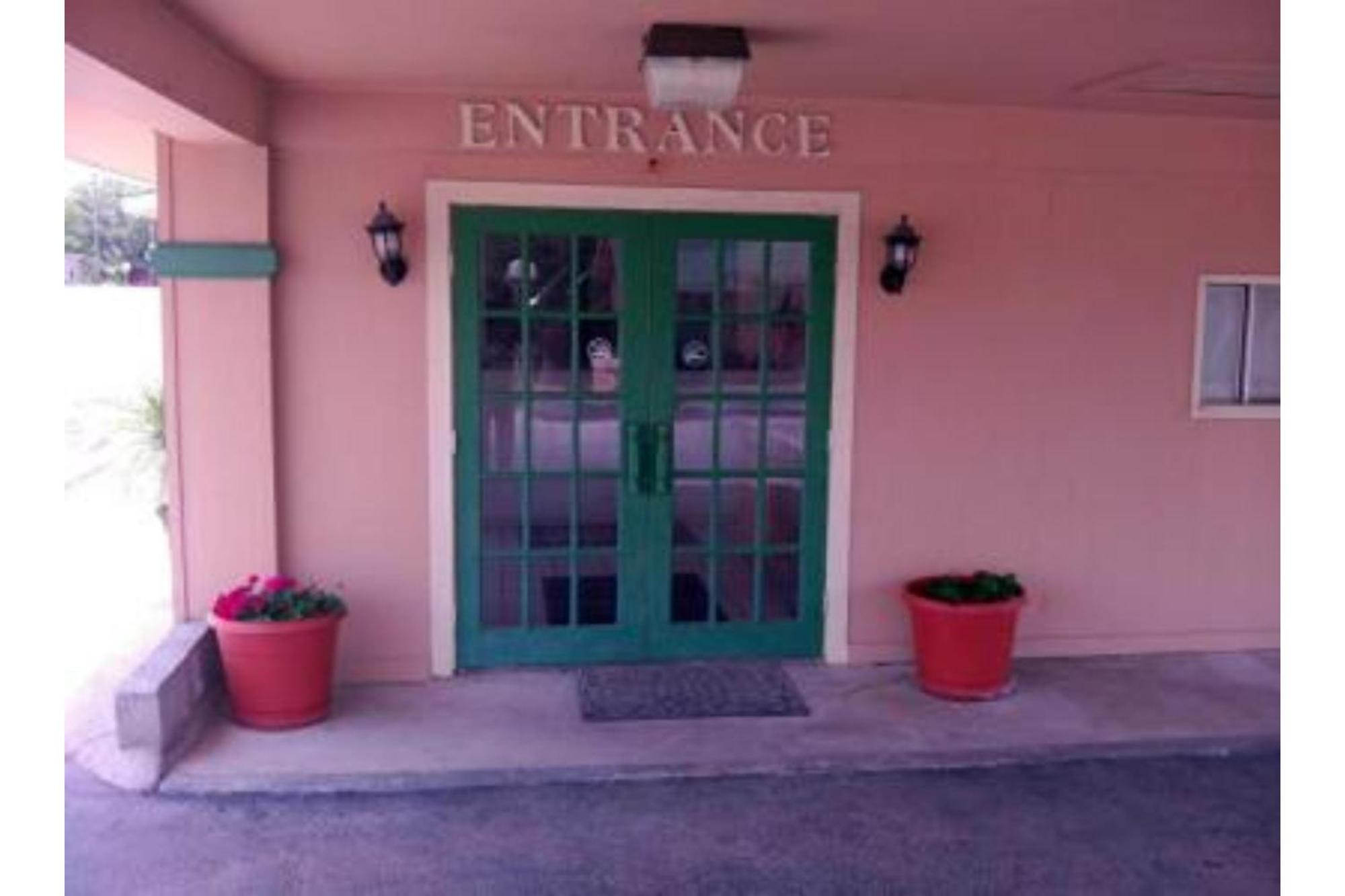 Western Inn Hamilton Exterior foto